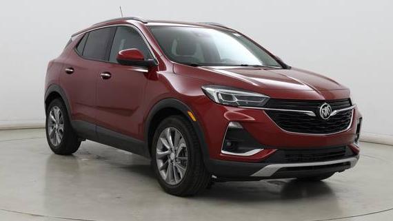 BUICK ENCORE GX 2020 KL4MMFSL3LB127537 image
